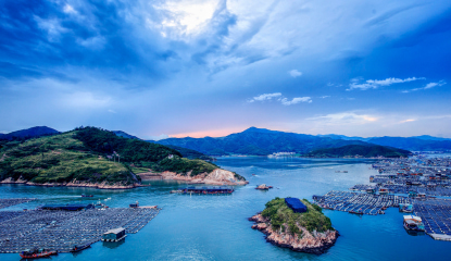 ?海洋經濟時代，大地風景創新運營助力霞浦大京景區唱響山與海之歌 